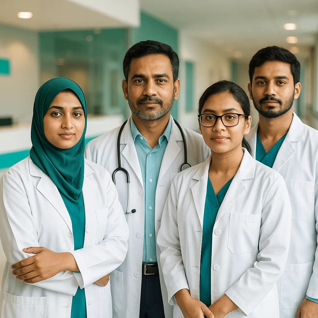 Popular Diagnostic Center Bogura logo | Doctors24