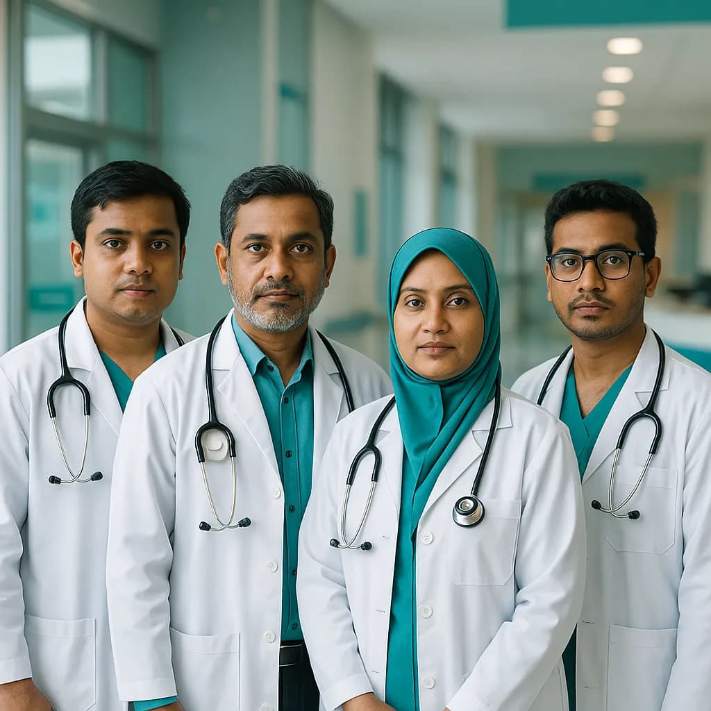 Akota Diagnostic Center Pabna logo | Doctors24