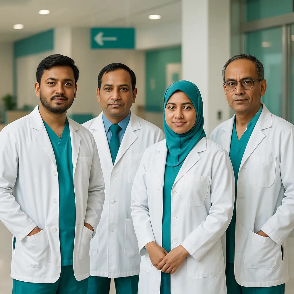 Central Hospital Pabna logo | Doctors24