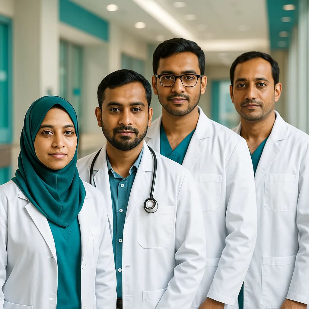 Euro Medical Center Pabna logo | Doctors24