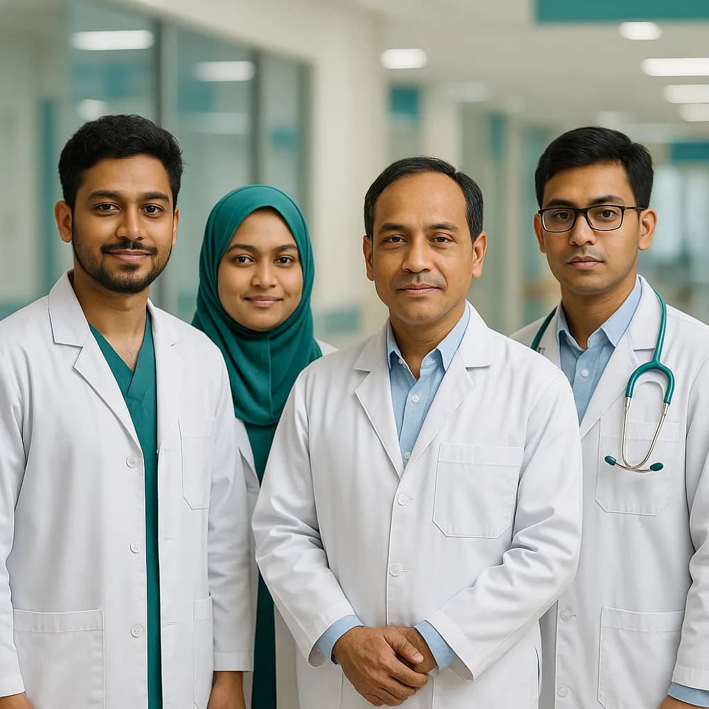 Kimia Diagnostic Center Pabna logo | Doctors24