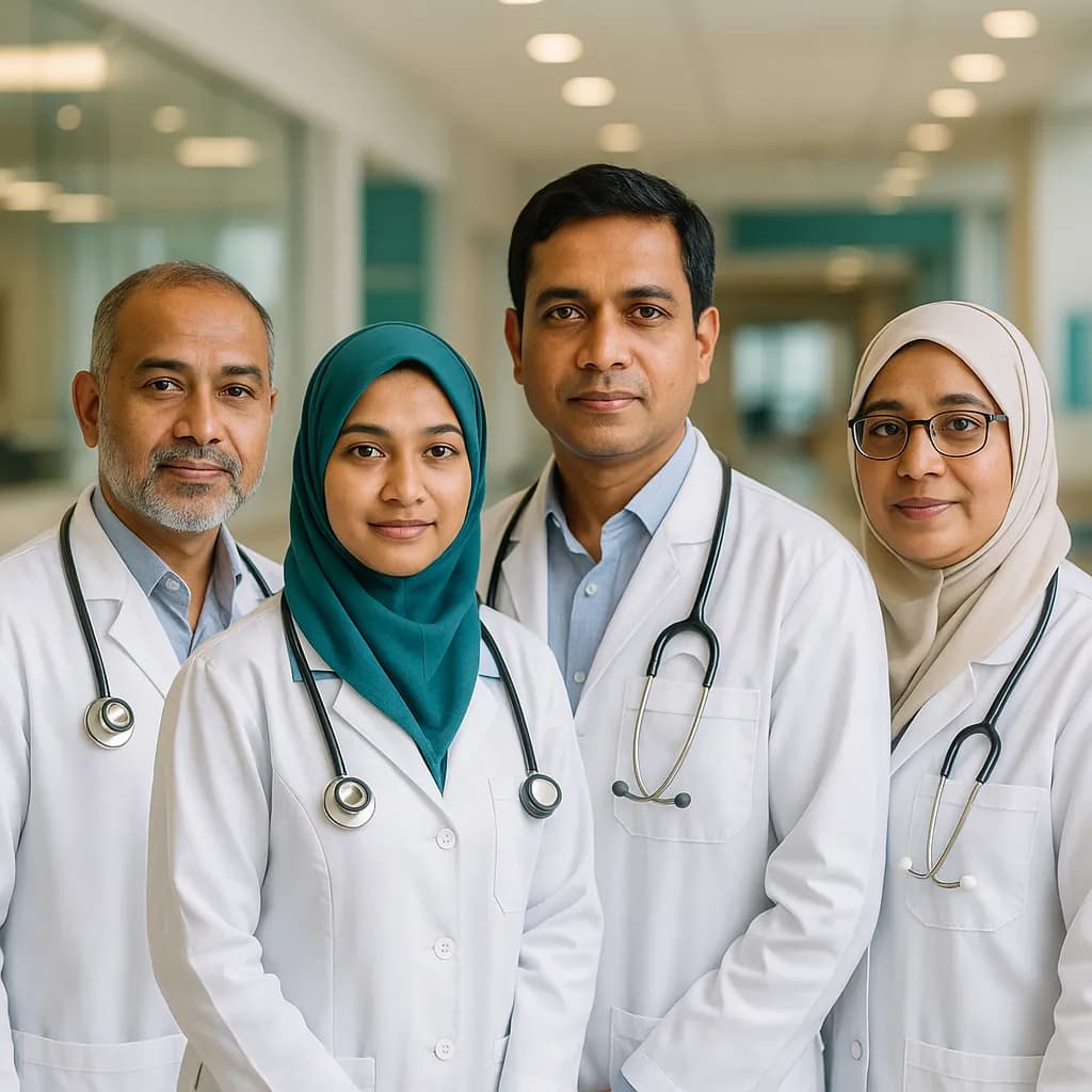 Mental Hospital Pabna logo | Doctors24