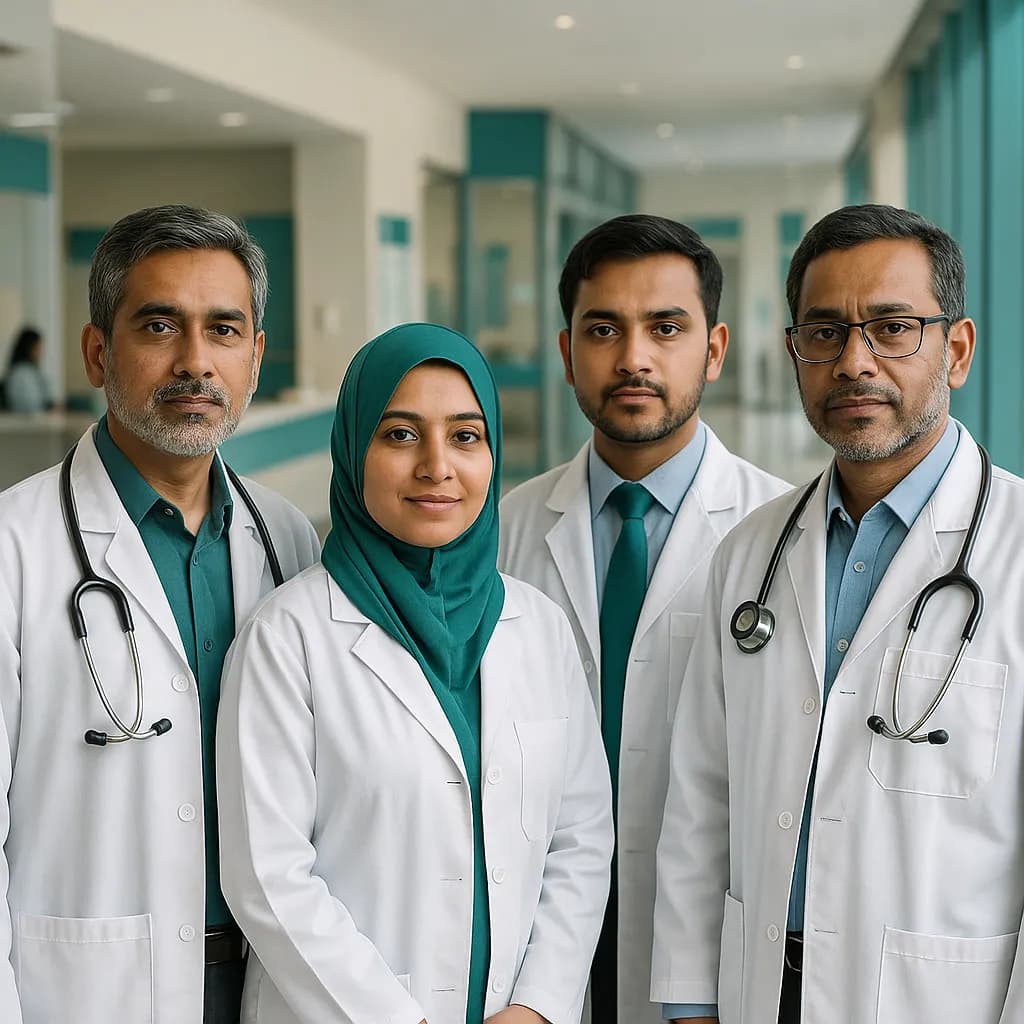 Sunrise Clinic & Diagnostic Center Pabna logo | Doctors24