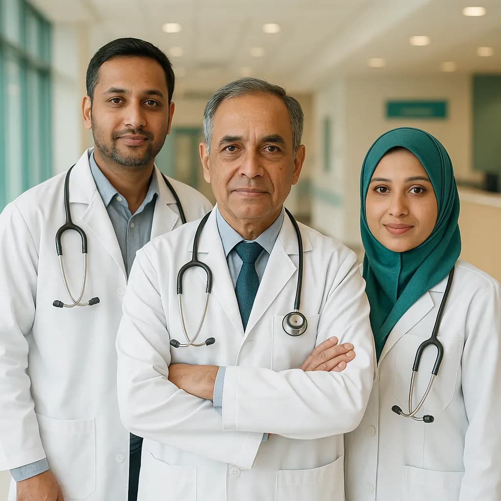 CSCR Hospital Chattogram logo | Doctors24