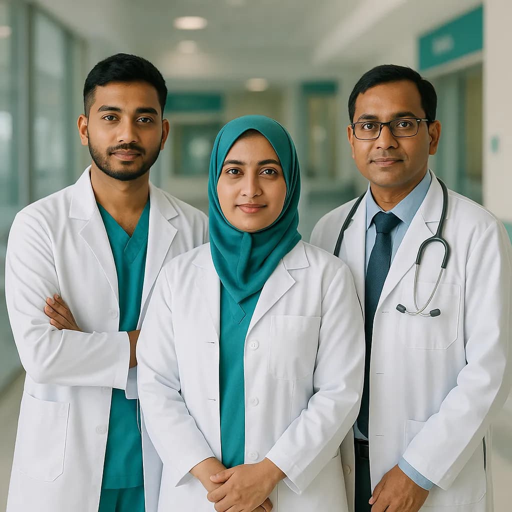 Ibn Sina Diagnostic Center Lalbagh logo | Doctors24