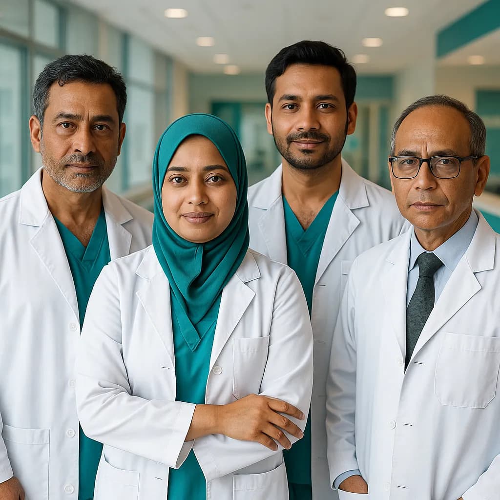 Ibn Sina Diagnostic Center Savar logo | Doctors24