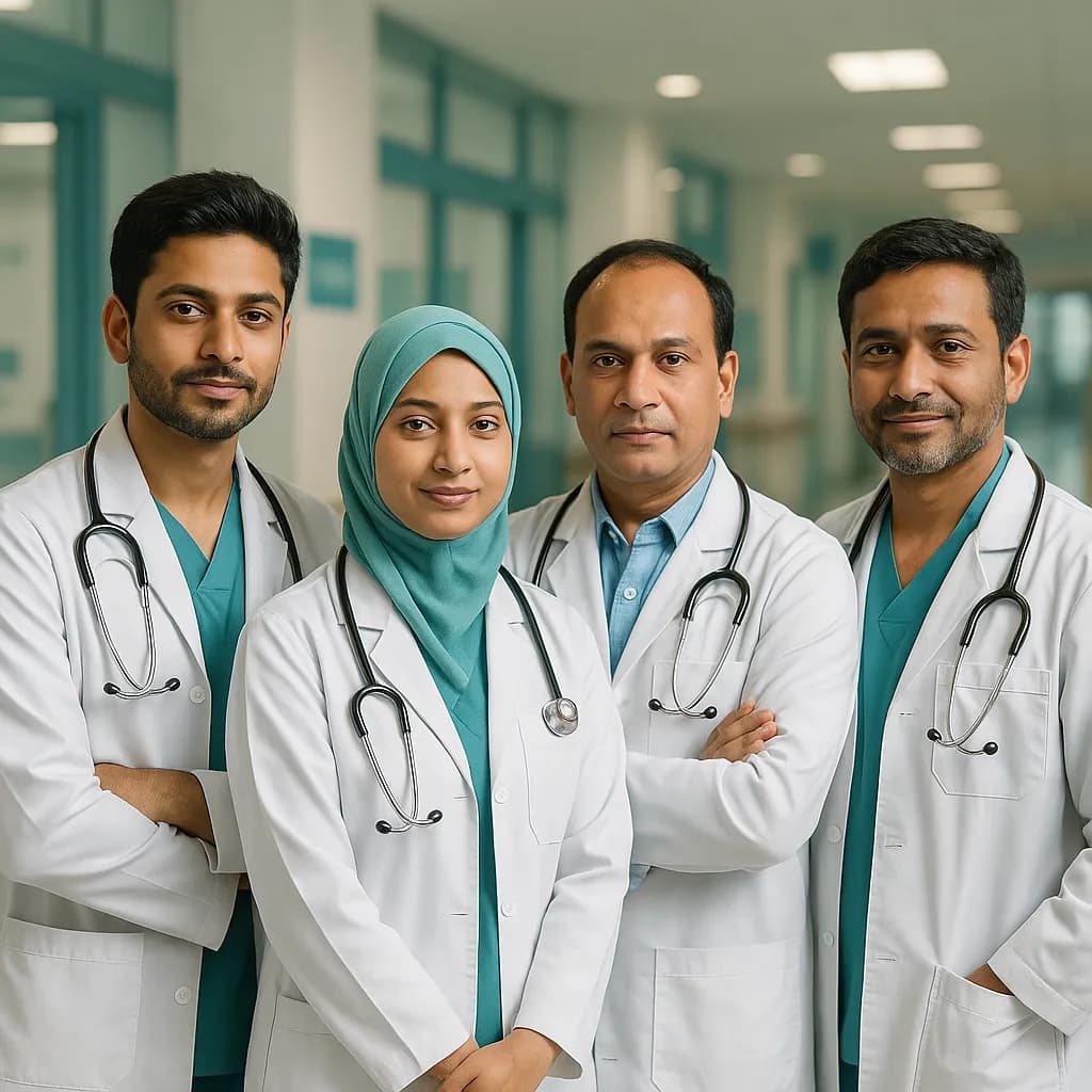 Millennium Specialized Hospital Limited logo | Doctors24