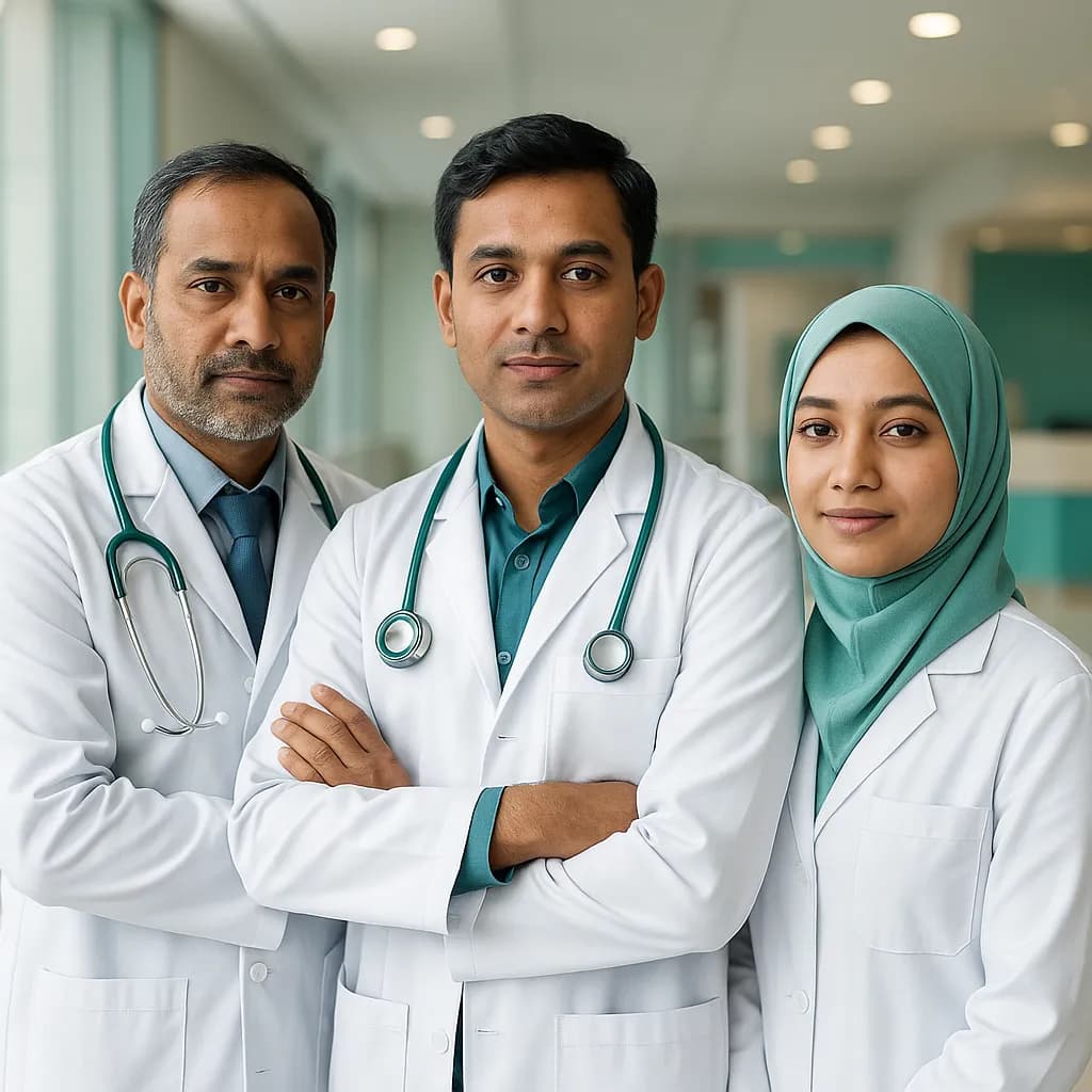 Eden Multi Care Hospital Dhanmondi logo | Doctors24