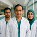 Crescent Gastroliver & General Hospital