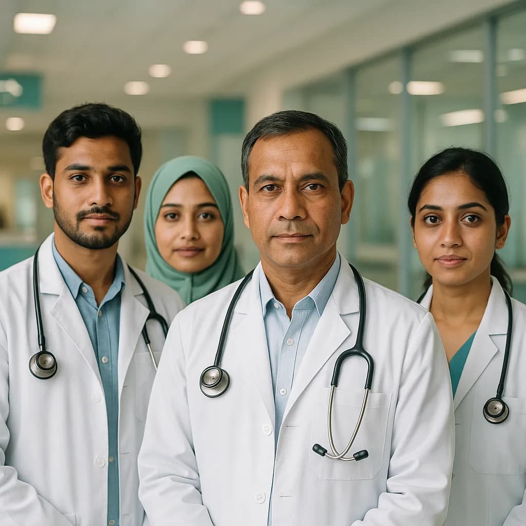 Farabi General Hospital Ltd logo | Doctors24