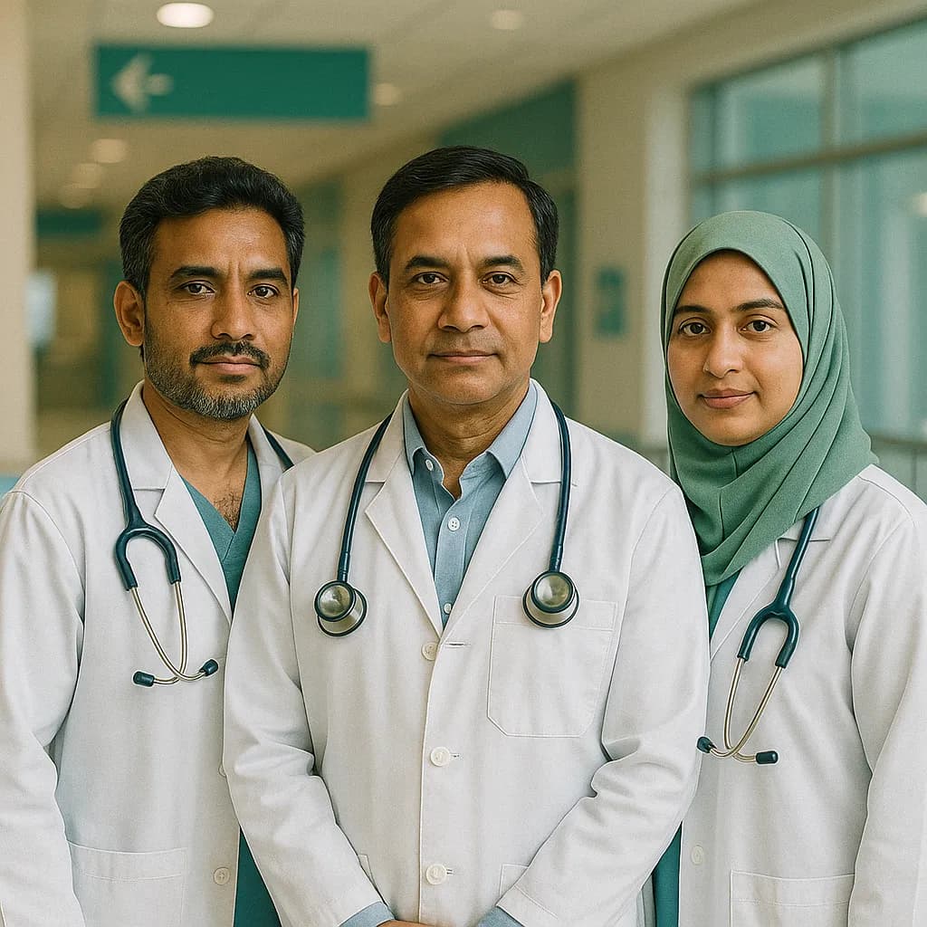 Holy Aid Hospital Ltd logo | Doctors24