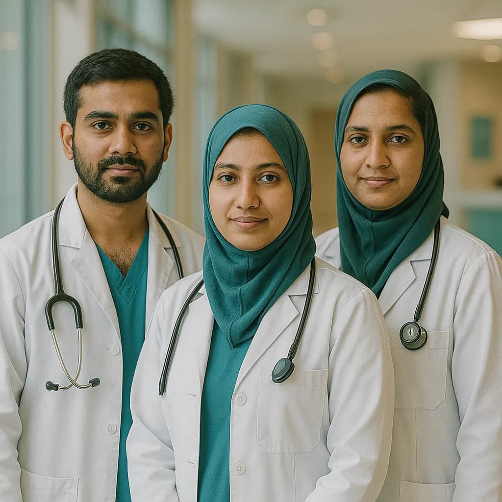 Noble Care Hospital & Diagnostic logo | Doctors24