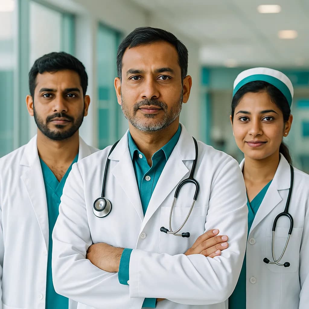 BRAC Healthcare Badda logo | Doctors24