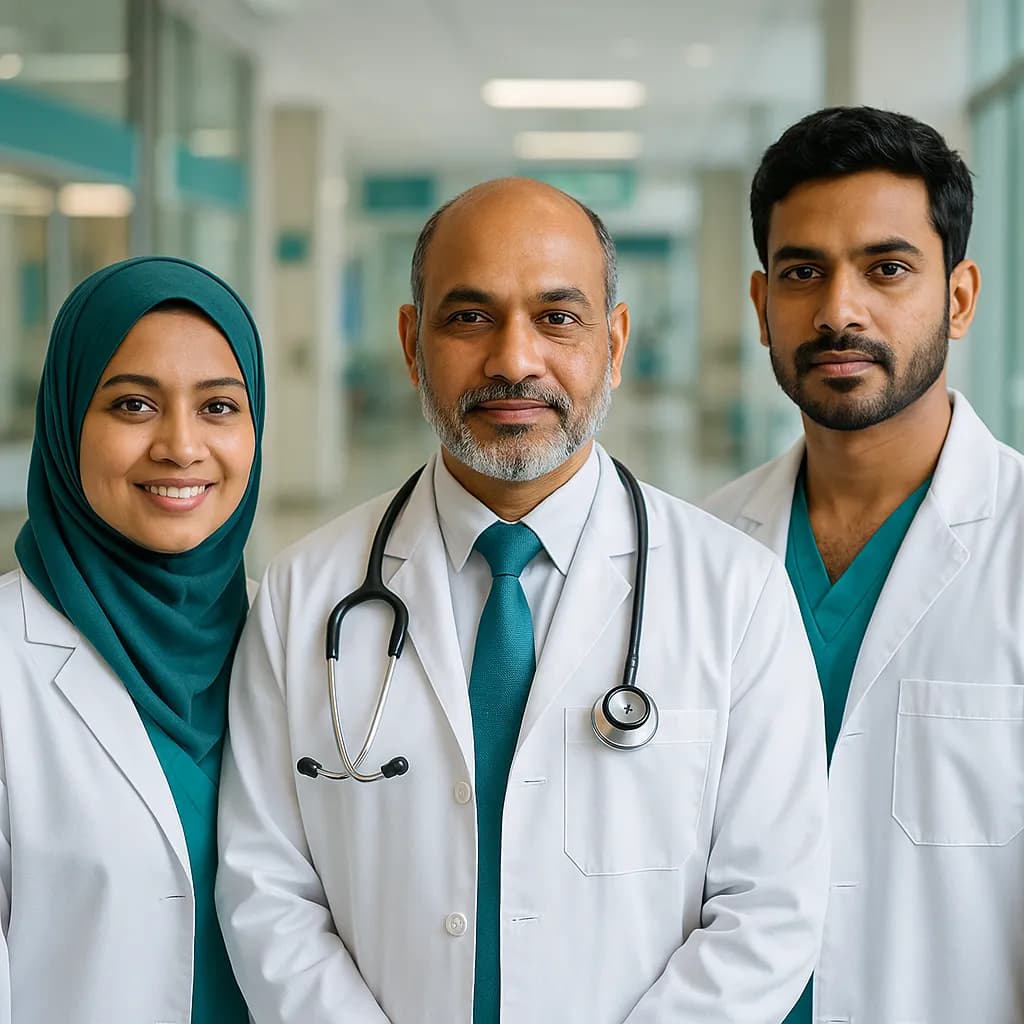 BRAC Healthcare Kazipara logo | Doctors24