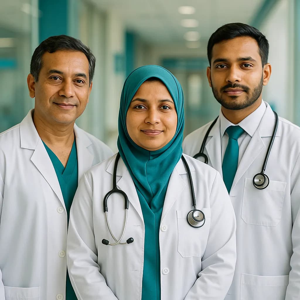 Prescription Point Banani logo | Doctors24