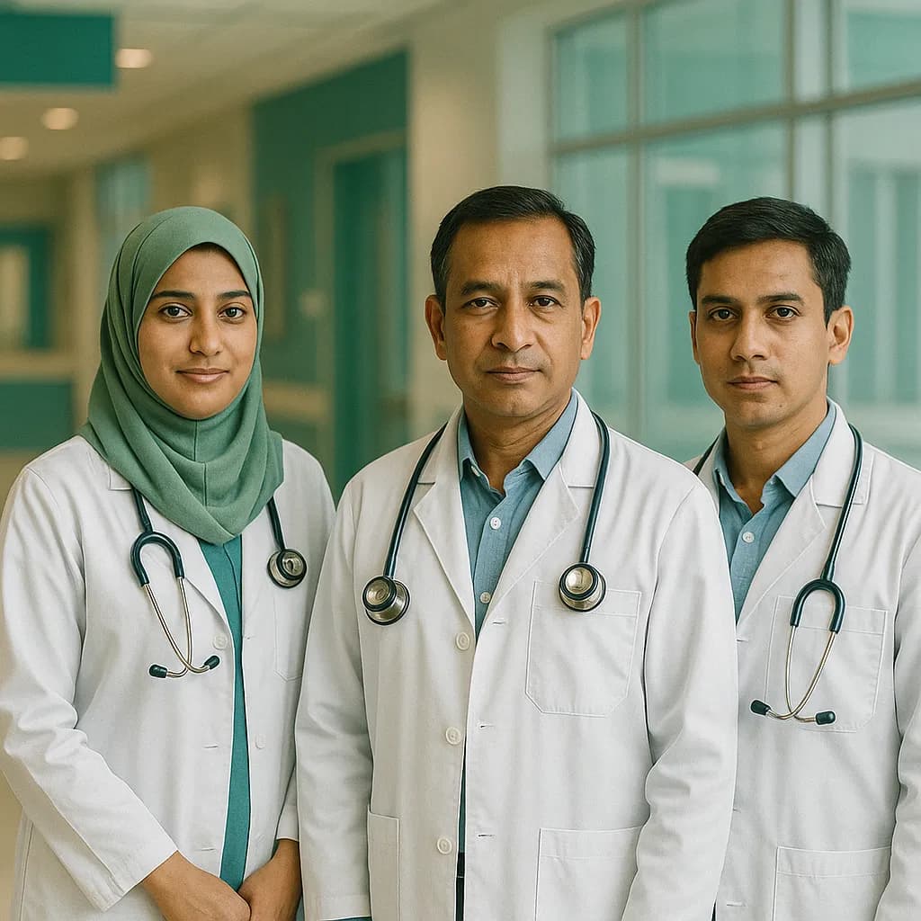 Labaid Cardiac Hospital Dhanmondi logo | Doctors24